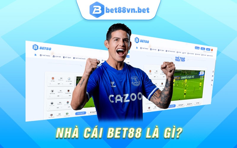 Giới thiệu đôi nét về nhà cái uy tín Bet88