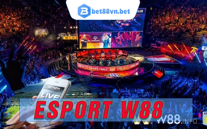 Cá cược Esport