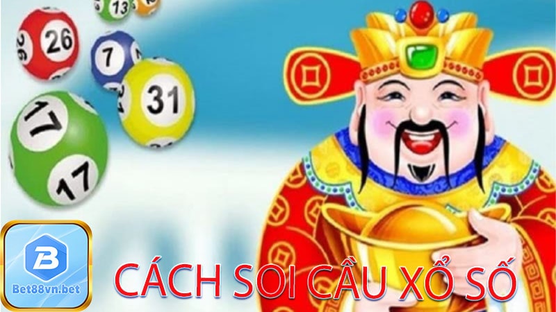 cách soi cầu xổ số