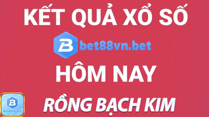 Xổ số rông bạch kim