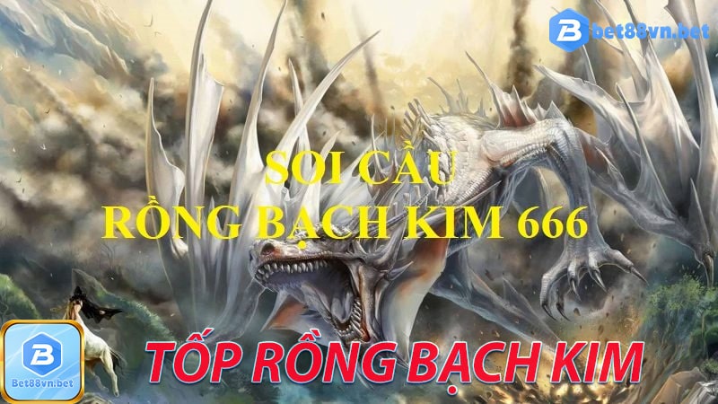  Rồng bạch kim soi cầu 666