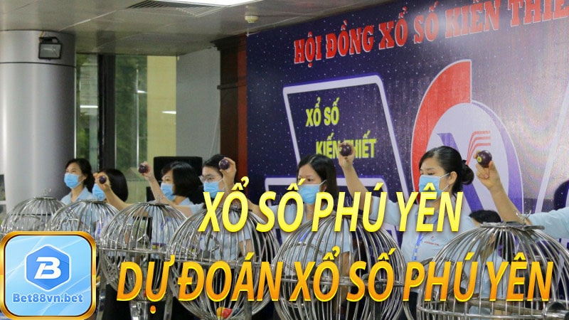 Xổ số phú yên