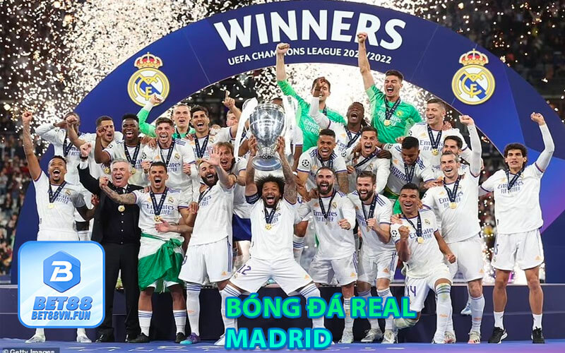 Lịch sử đội tuyển Real madrid  