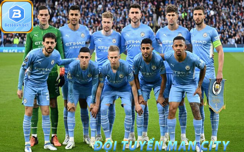 Lịch sử Man City