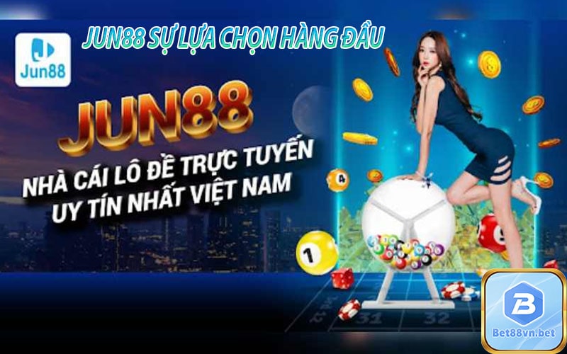 Hướng dẫn chơi Jun88 trực tuyến