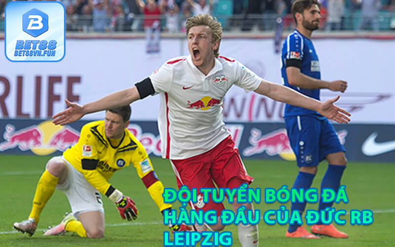 Đội hình RB Leipzig