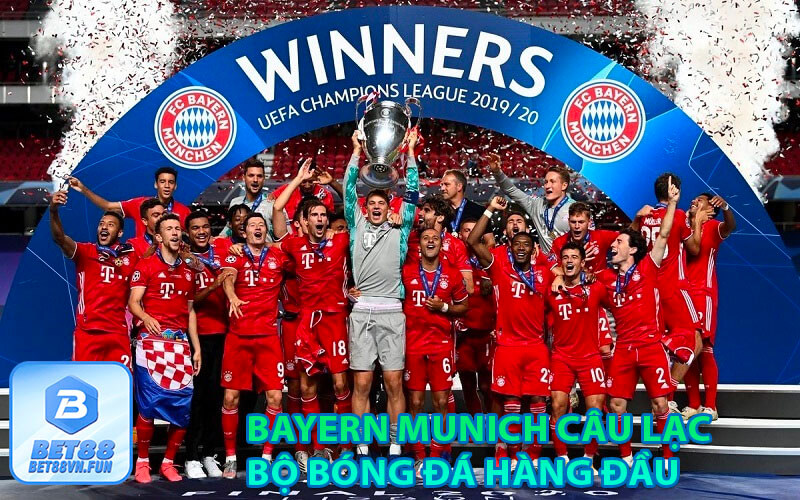 Chuyển nhượng Bayern munich