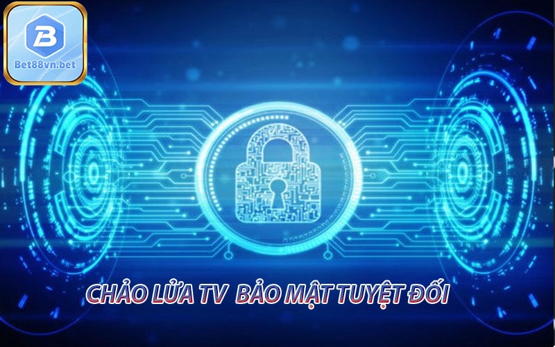 độ bảo mật của Chảo Lửa TV