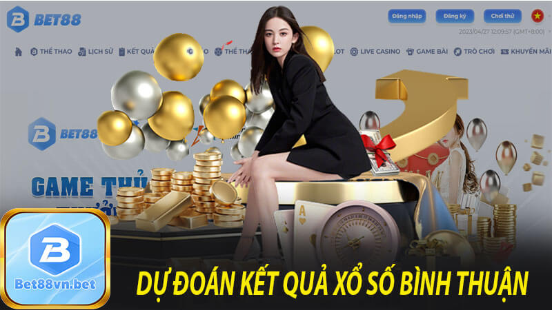 Cập nhật xổ số bình thuận