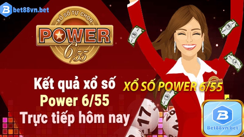 Xổ số power