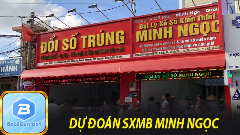 Dự đoán xổ số minh ngọc