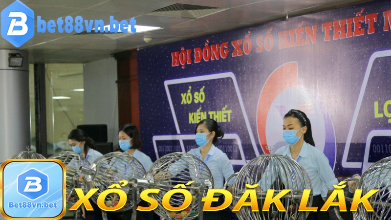 Xổ số đắk lắk