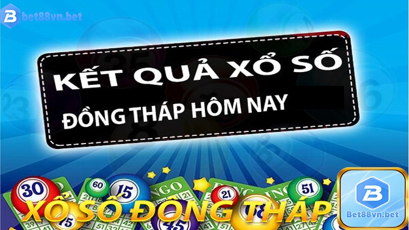 Xổ số đồng tháp