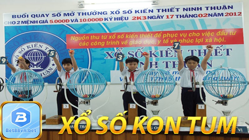 Xổ số kon tum