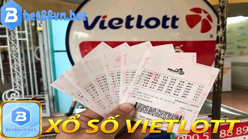 Xổ số vietlott