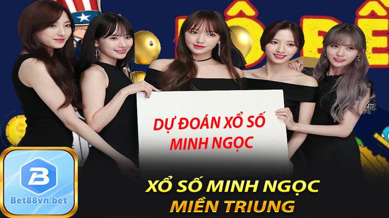 Xổ số minh ngọc miền trung