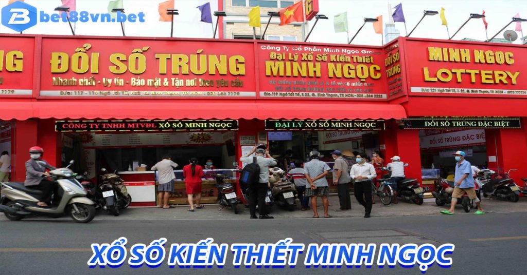 Xổ số kiến thiết minh ngọc